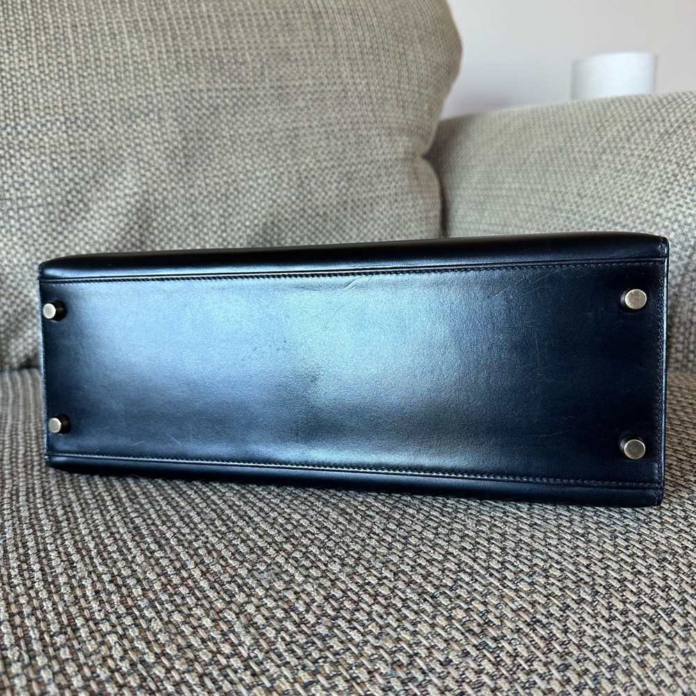 HERMES Box Kelly Sellier 32 in excellent condition - Picture 3 of 16
